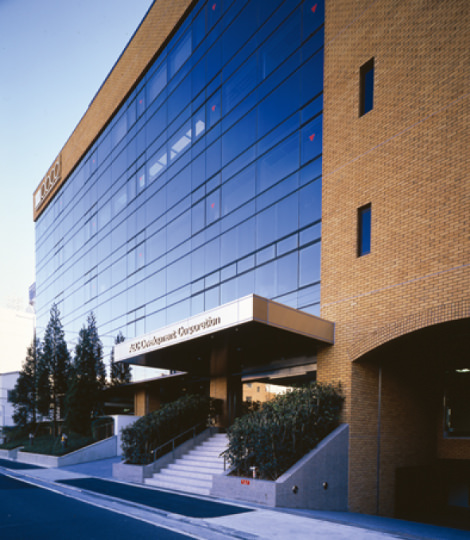 abcdビル(本社ビル)