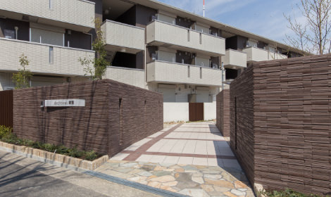 abcdマンション綾園