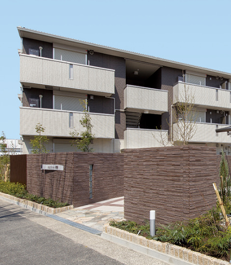 abcdマンション綾園