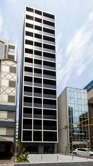 ソルレヴェンテ北堀江Q