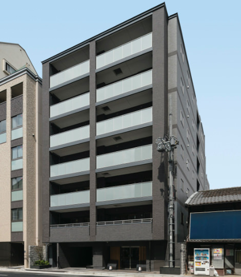 ソルレヴェンテ四条大宮