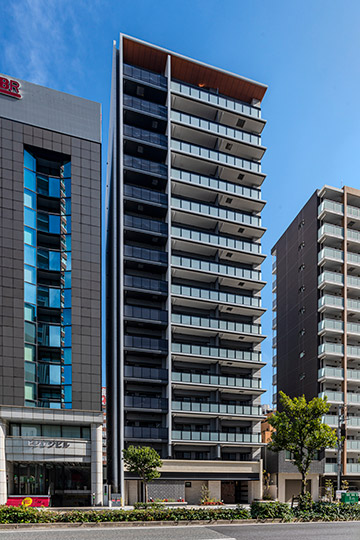 ソルレヴェンテ新梅田